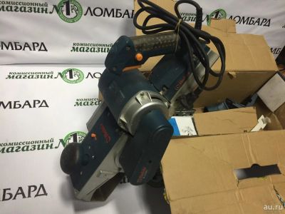 Лот: 8877399. Фото: 1. Рубанок Rebir IE-5708c. Электроинструмент