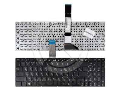 Лот: 13960274. Фото: 1. Клавиатура для ноутбука Asus X550... Клавиатуры для ноутбуков