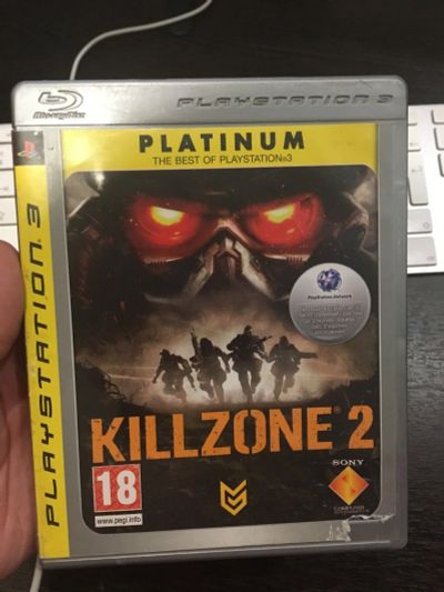 Лот: 13993807. Фото: 1. Игра для Playstation 3, PS3, Killzone... Игры для консолей