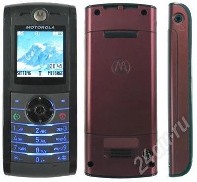 Лот: 428221. Фото: 1. Motorola W208. Кнопочные мобильные телефоны