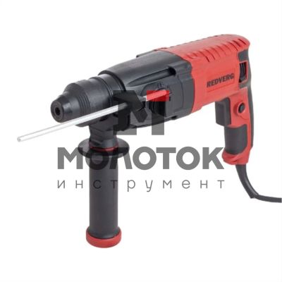 Лот: 14857409. Фото: 1. Перфоратор RedVerg RD-RH650. Электроинструмент