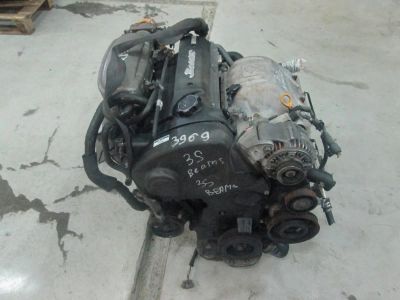 Лот: 3404624. Фото: 1. Двигатель Toyota Caldina 3S-GE... Двигатель и элементы двигателя