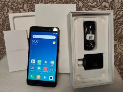 Лот: 14425711. Фото: 1. Смартфон Xiaomi Mi 5s Plus 64Гб... Смартфоны