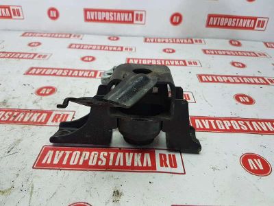 Лот: 20898874. Фото: 1. Подушка двигателя Toyota Vitz... Двигатель и элементы двигателя