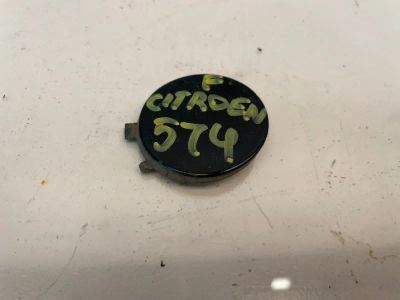 Лот: 22769447. Фото: 1. заглушка бампера Citroen C-Elysee... Другое (автозапчасти)