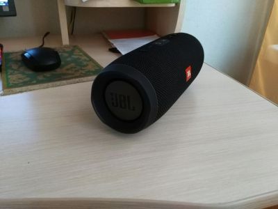 Лот: 12627805. Фото: 1. Портативная колонка JBL Charge... Портативные, беспроводные колонки
