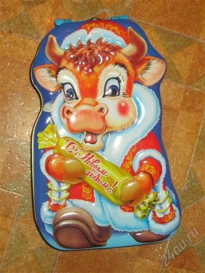 Лот: 1735572. Фото: 1. Коробка жестяная под мелкие игрушки... Куклы и аксессуары