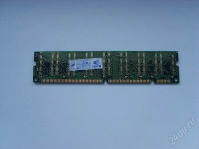 Лот: 51995. Фото: 1. SDRAM DIMM 128Mb Hynix PC133. Красноярск