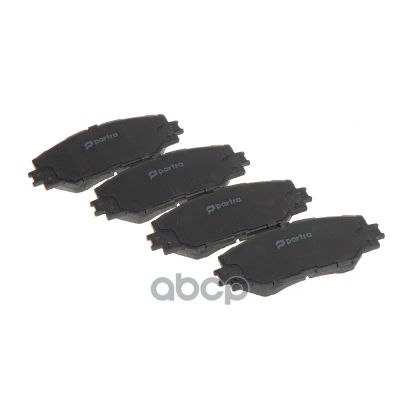 Лот: 24857593. Фото: 1. Тормозные Колодки Toyota Corolla... Тормозная система