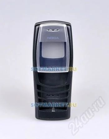 Лот: 510601. Фото: 1. Корпус Nokia 6610/6610i Бесплатная... Корпуса, клавиатуры, кнопки