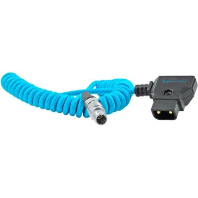 Лот: 24672476. Фото: 1. Кабель Kondor Blue D-Tap to LEMO... Шлейфы, кабели, переходники