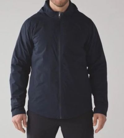 Лот: 12650183. Фото: 1. Куртка Lululemon Stowen Thermo... Верхняя одежда