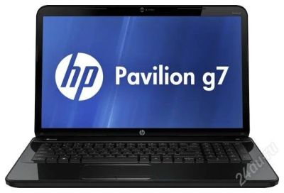 Лот: 2865652. Фото: 1. PAVILION g7-2316er (A10 4600M... Ноутбуки