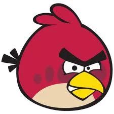 Лот: 2990481. Фото: 1. Наклейки Angry Birds из Окей 10шт. Наклейки, карточки, вкладыши