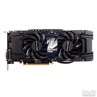 Лот: 17650621. Фото: 1. Nvidia Inno3D GTX 1070 TWIN X2... Видеокарты