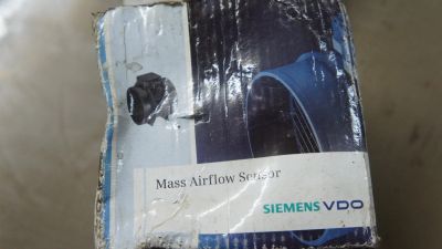 Лот: 13232752. Фото: 1. ДМРВ / датчик массового расхода... Электрооборудование
