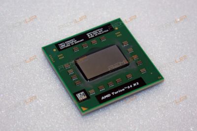 Лот: 4266805. Фото: 1. Процессор AMD Turion 64 X2 TL-52... Процессоры