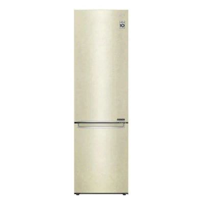 Лот: 24471582. Фото: 1. Холодильник LG GC-B509SECL. Холодильники, морозильные камеры