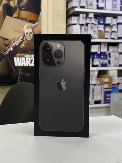 Лот: 18130299. Фото: 1. Смартфон Apple iPhone 13 Pro 128Gb... Смартфоны