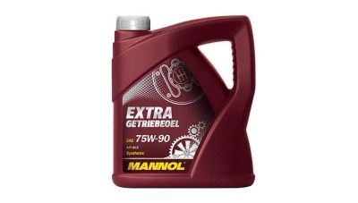 Лот: 14493255. Фото: 1. MANNOL Extra Getriebeoel SAE 75W-90... Масла, жидкости