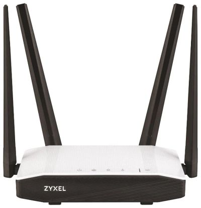 Лот: 10032246. Фото: 1. Wi-Fi Роутер Zyxel Keenetic Air... Маршрутизаторы (роутеры)