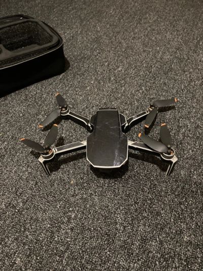 Лот: 24787414. Фото: 1. Квадрокоптер DJI mini 2. Квадрокоптеры