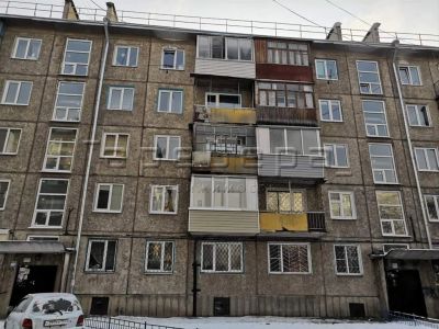 Лот: 13604808. Фото: 1. 3-комнатная квартира на ул. Парашютная... Квартиры, студии