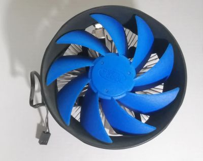 Лот: 25741732. Фото: 1. Кулер для процессора deepcool... Системы охлаждения