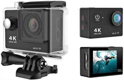 Лот: 7032785. Фото: 1. Экшн камера Sport HD DV 4К 1080p... Экшн камеры
