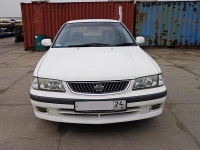 Лот: 4023123. Фото: 1. Nissan Sunny. Автомобили