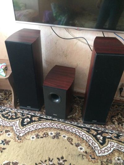 Лот: 9587521. Фото: 1. Акустика BBK. Активные акустические системы