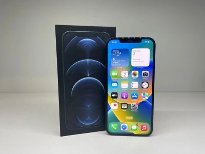 Лот: 19675828. Фото: 1. Смартфон Apple iphone 12 Pro Max... Смартфоны