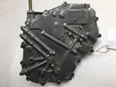 Лот: 20373795. Фото: 2. Крышка КПП Honda Fit 2002 21240PWR010... Автозапчасти
