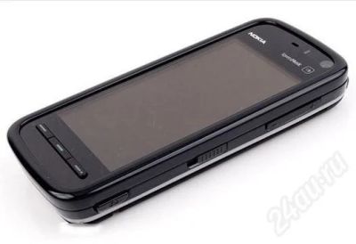 Лот: 492381. Фото: 1. Nokia 5800. Смартфоны