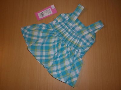 Лот: 3595452. Фото: 1. блузка в клетку. Платья, сарафаны