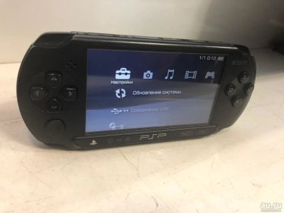 Лот: 13799872. Фото: 1. Sony PSP E1008. Игровые приставки, консоли