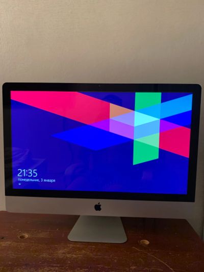 Лот: 18444568. Фото: 1. Продам Apple iMac Core i7 iMac... Компьютеры в сборе