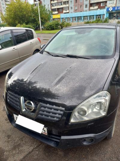 Лот: 19374133. Фото: 1. Nissan Qashqai. Автомобили
