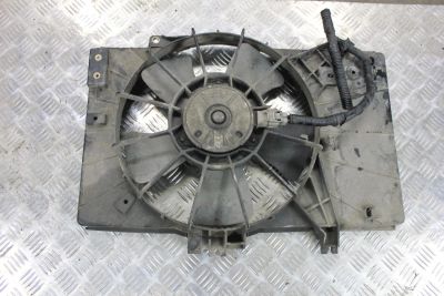 Лот: 6845325. Фото: 1. Вентилятор радиатора Mazda Demio... Двигатель и элементы двигателя