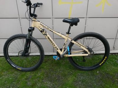 Лот: 23528201. Фото: 1. велосипед wheeler buddy 30. Велосипеды