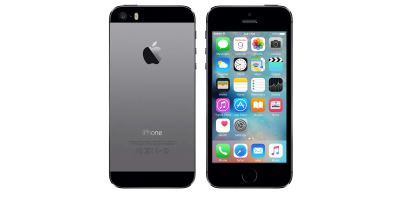 Лот: 6833016. Фото: 1. Apple iPhone 5S 16GB Space Gray... Смартфоны