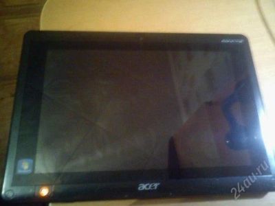 Лот: 2240214. Фото: 1. Планшетный ПК Acer Iconia Tab... Планшеты
