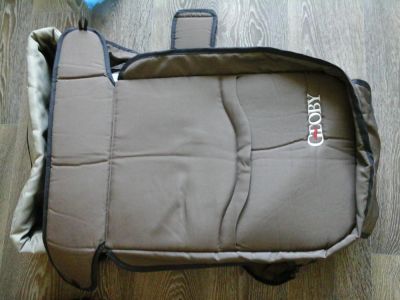 Лот: 4249682. Фото: 1. Переноска для новорожденных. Слинги, эрго рюкзаки, переноски