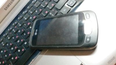 Лот: 5343683. Фото: 1. Телефон/смартфон LG Optimus One... Смартфоны