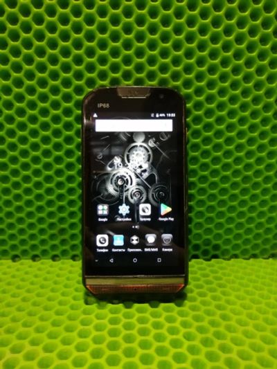 Лот: 20345393. Фото: 1. Смартфон Doogee S30 (Б8762А). Смартфоны