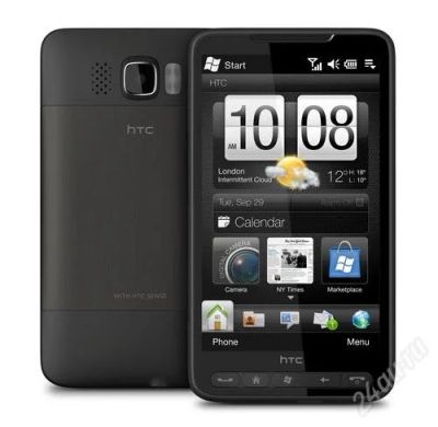 Лот: 983020. Фото: 1. HTC Hd2 T8585. Смартфоны