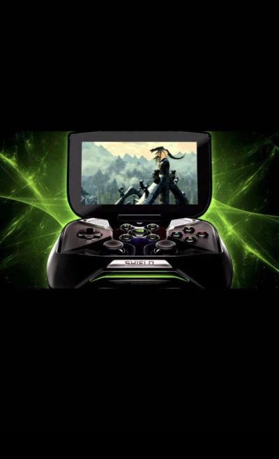 Лот: 10952878. Фото: 1. Игровая приставка NVidia shield. Игровые приставки, консоли