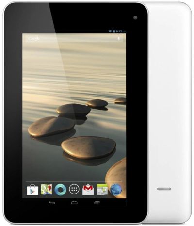 Лот: 4548911. Фото: 1. Планшет Acer Iconia B1-711 White... Планшеты