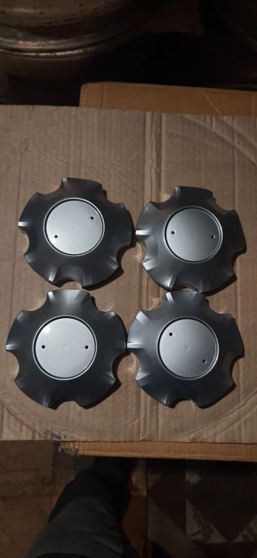 Лот: 18456595. Фото: 1. Колпачки Toyota Land Cruiser 120... Колпаки