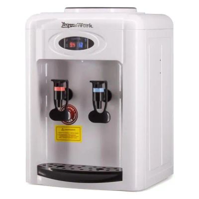 Лот: 25307410. Фото: 1. Кулер для воды Aqua Work 0.7TDR-ST... Чайники, кофемашины, кулеры